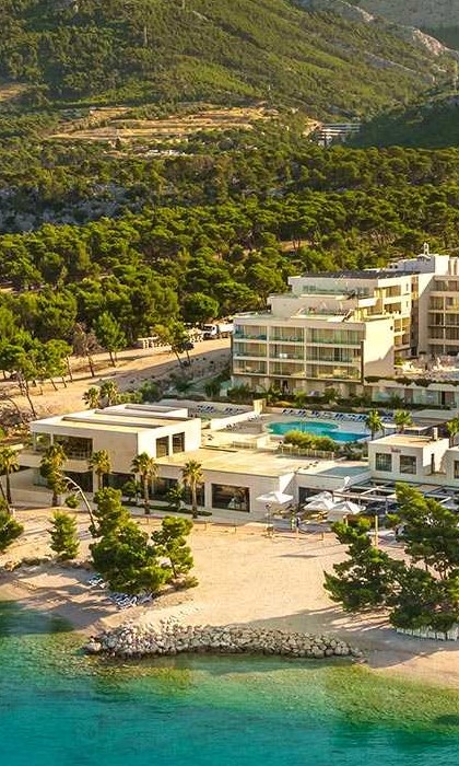 Aminess Khalani Hotel