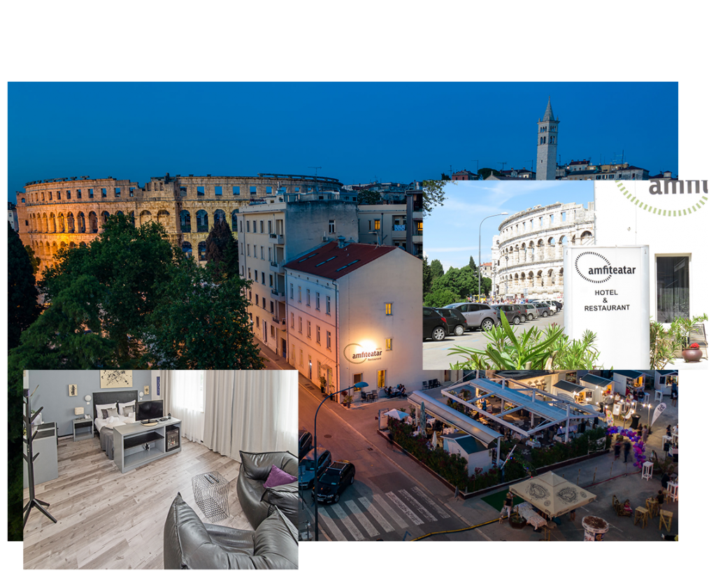 Hotel Amfiteatar