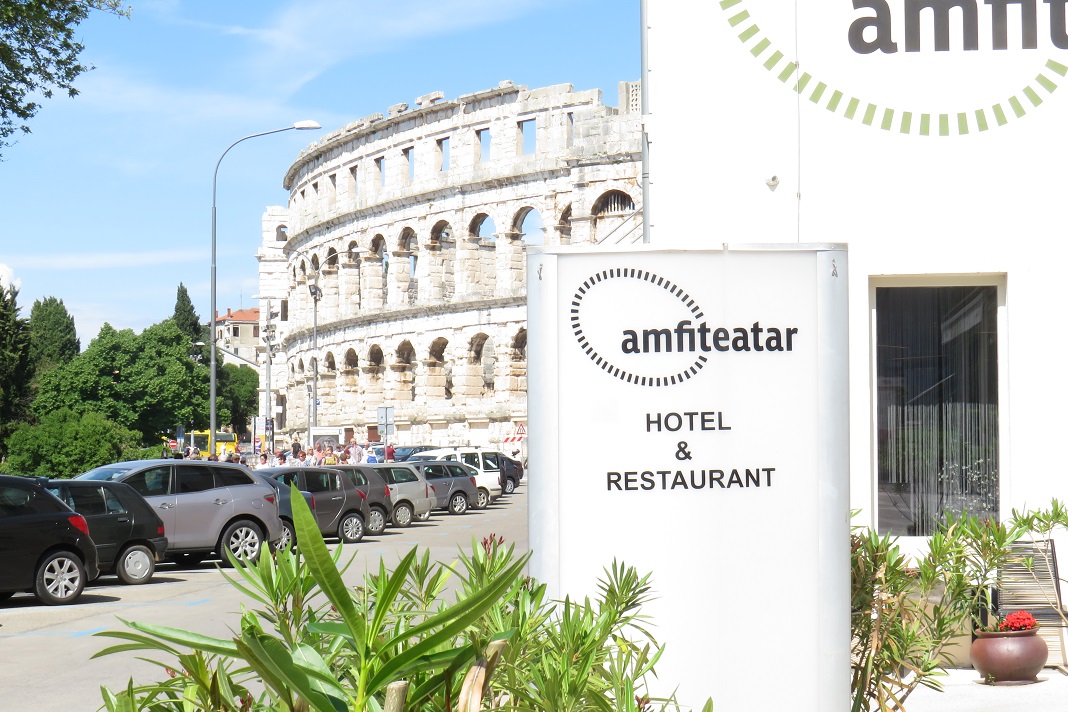 Hotel Amfiteatar