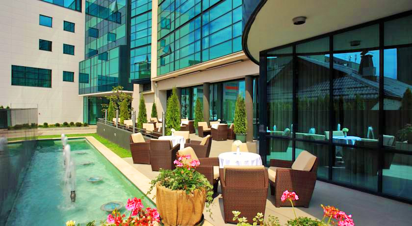 Hotel Aristos Zagreb