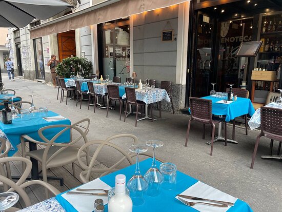 Milan Hotel & Restaraunt & Enoteca