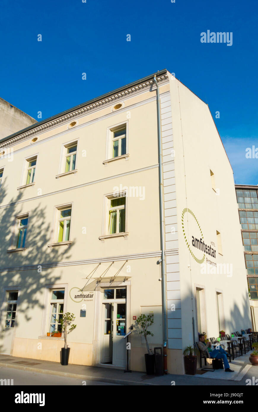 Hotel Amfiteatar