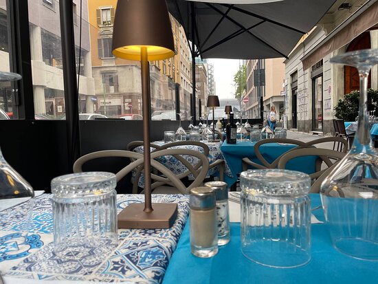 Milan Hotel & Restaraunt & Enoteca