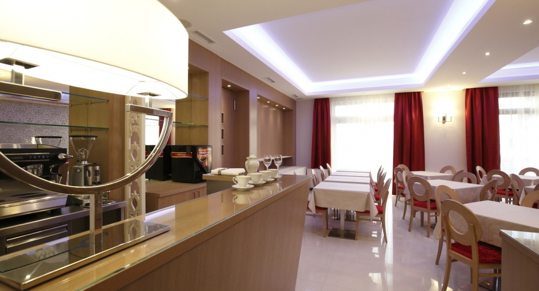 Hotel Raca
