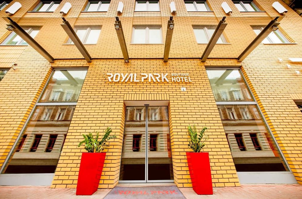 Park Boutique Hotel