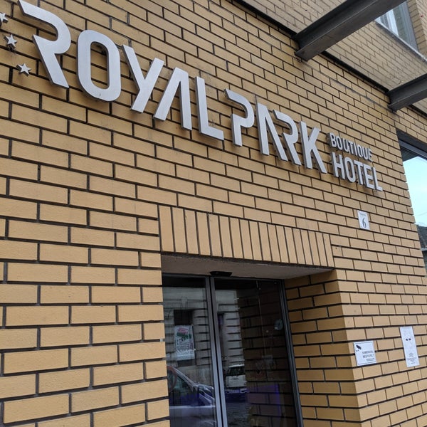 Park Boutique Hotel