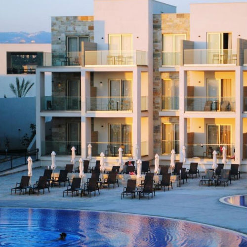 Hotel Amphora