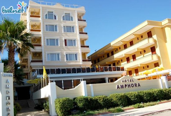 Hotel Amphora